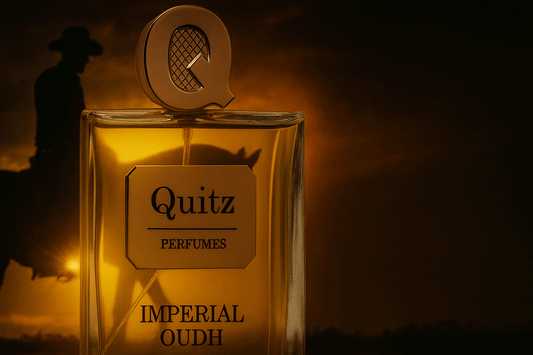 Quitz perfumes - Imperial Oudh