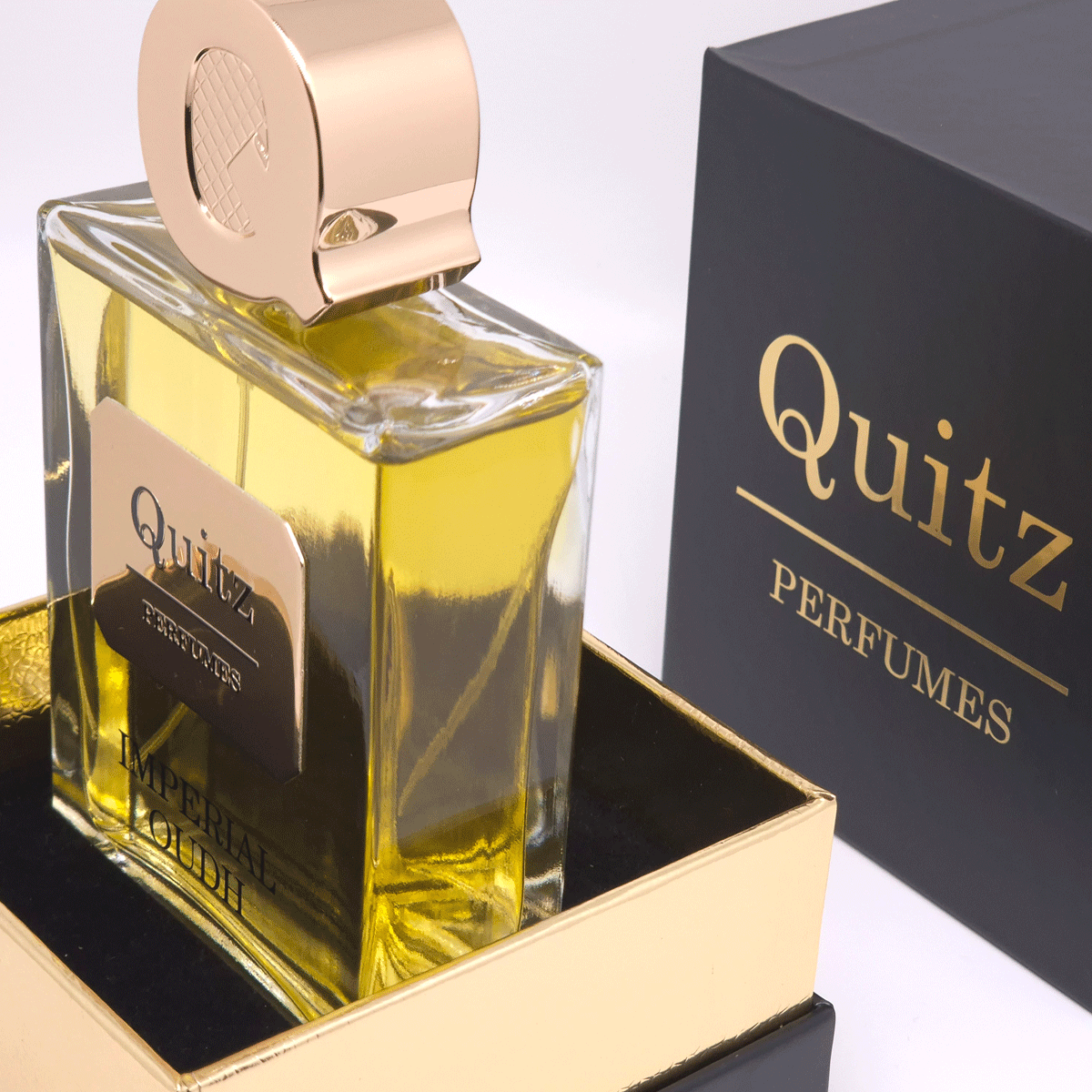 Imperial Oudh (sample)