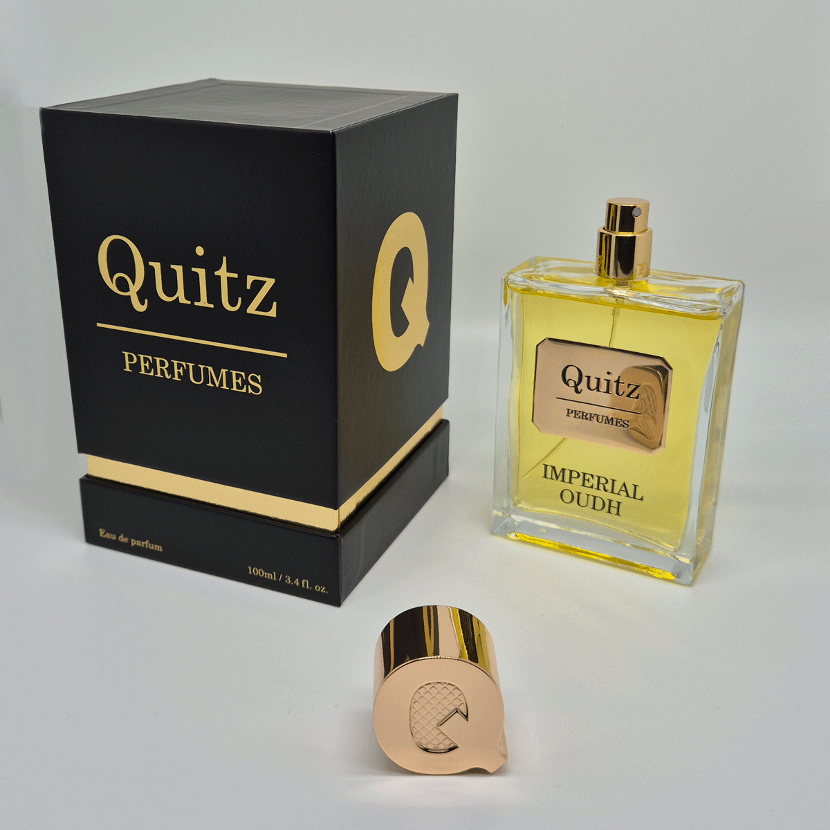 Imperial Oudh (sample)